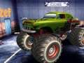 Logħba Ramp tal-Monster Truck onlajn