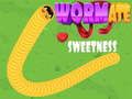 Logħba Sweets Wormate onlajn