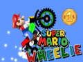 Logħba Super Mario Wheelie onlajn