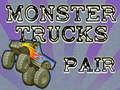 Logħba Pere ta' Monster Trucks onlajn
