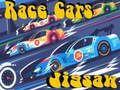 Logħba Puzzle ta' Karozzi ta' Races onlajn