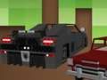 Logħba Minecraft Karozzi Puzzl onlajn