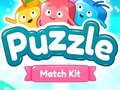 Logħba Kit tal-Abbinament tal-Puzzle onlajn