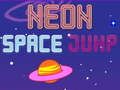 Logħba Saqaf Spazjali Neon onlajn