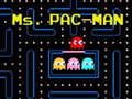 Logħba Il-Lady PAC-MAN onlajn