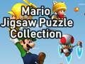 Logħba Kollezzjoni ta’ Puzzle Mario onlajn