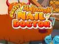 Logħba Crazy Halloween Tabib tad-dwiefer  onlajn