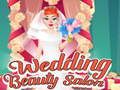 Logħba Saloon tal-Bellezza għall-Matrimonji onlajn