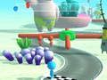 Logħba Racer tal-Parkour Spongebob Divertenti 3D onlajn