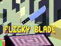 Logħba Flicky blade onlajn