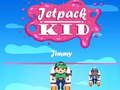 Logħba Tifel bi Jetpack onlajn