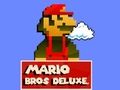 Logħba Mario Bros Deluxe onlajn