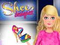 Logħba Designer ta' Shoes onlajn