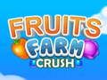 Logħba Fattur Fruit Crush onlajn