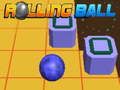 Logħba Ball rrotollat onlajn