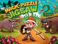 Logħba Puzzel Maġiku onlajn