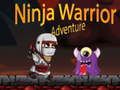 Logħba Avventura tal-Gwerrier Ninja onlajn