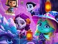Logħba Super Monster Halloween Puzzle onlajn