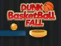 Logħba Fall ta' Dunk tal-Basket onlajn