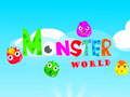 Logħba Dinja tal-Monsters onlajn