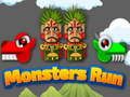 Logħba Monsters Ġejjin onlajn