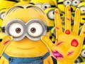 Logħba Duttur tal-Idejja Minion onlajn