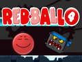 Logħba Ball Aħmar 4 onlajn