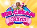 Logħba Gelat Imħabba Diana onlajn
