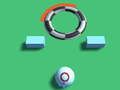 Logħba Gap Ball 3D Enerġija onlajn
