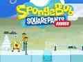 Logħba Runner SpongeBob SquarePants onlajn
