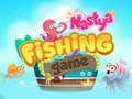 Logħba Logħba tal-Pesca ta' Nastya onlajn