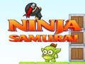 Logħba Ninja Samurai onlajn