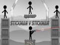Logħba Stickman V StickMan onlajn