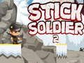 Logħba Soldat Stick 2 onlajn