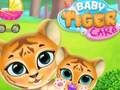 Logħba Kura tal-Bebè Tiger onlajn