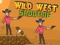 Logħba Sparar fil-Wild West onlajn