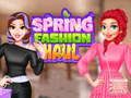 Logħba Ix-xiri tal-Moda tal-Primavera onlajn