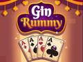 Logħba Gin Rummy onlajn