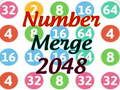 Logħba Merġin ta' Numri 2048 onlajn