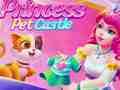Logħba Princess Pet Castle  onlajn