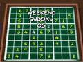 Logħba Sudoku tal-Wknd 05 onlajn