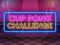 Logħba Ħaġa Ġdida ta' Cup Pong onlajn