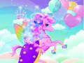 Logħba Unicorn Għal Min Jkun Dress Up onlajn