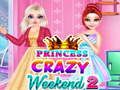 Logħba Prinċipessa Weekend Ħażin 2 onlajn