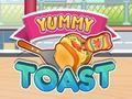 Logħba Toast Delizzjuż onlajn