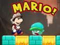 Logħba Mario! onlajn