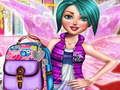 Logħba Moda tal-Kulleġġ Fairy onlajn