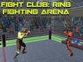 Logħba Fight Club: Arena ta' Lotta Ring onlajn