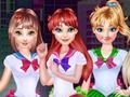 Logħba Lliba tal-Battalja tal-Prinċessa Sailor Moon onlajn
