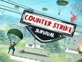 Logħba Counter Strike Surviver onlajn